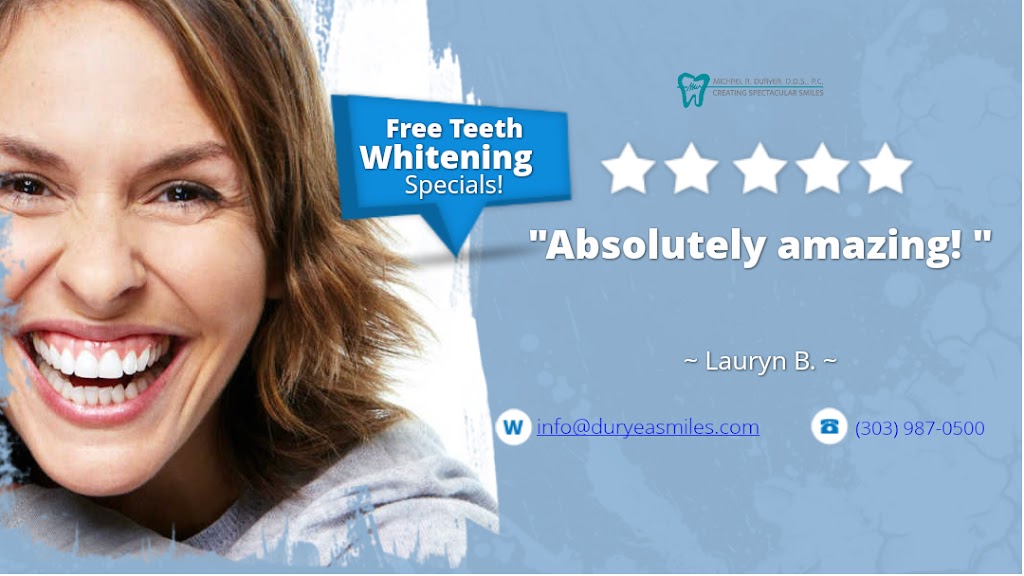 Duryea Orthodontics | 13131 W Alameda Pkwy, Lakewood, CO 80228, USA | Phone: (303) 987-0500