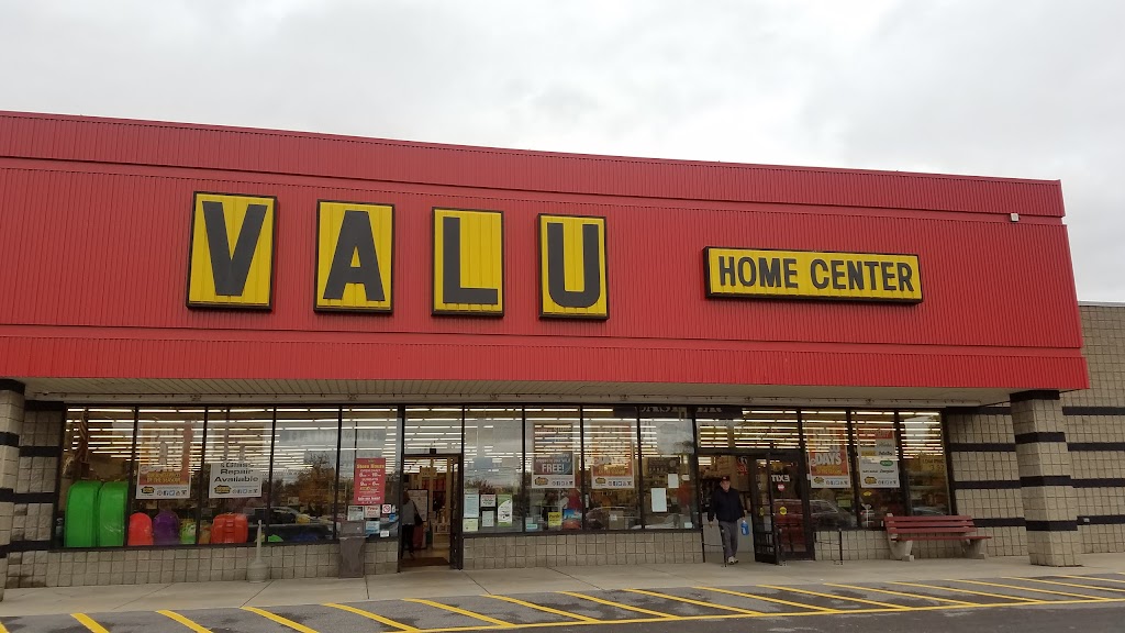 Valu Home Centers | 4875 Transit Rd, Depew, NY 14043, USA | Phone: (716) 656-5054
