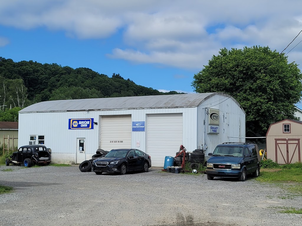 Dailey Tire And Auto | 2275 W Sunbury Rd, Boyers, PA 16020, USA | Phone: (724) 735-5183