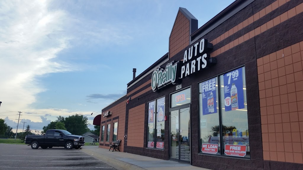 OReilly Auto Parts | 2530 Chaska Blvd, Chaska, MN 55318, USA | Phone: (952) 448-3777