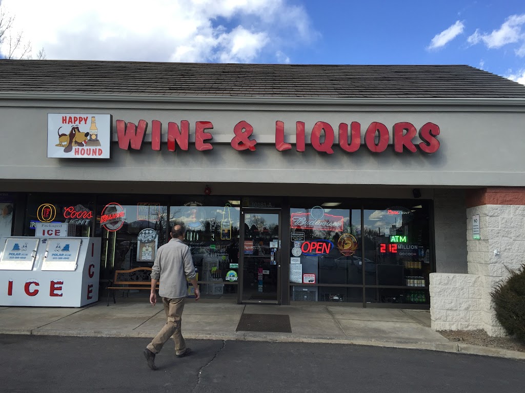 Happy Hound Wine & Liquor | 10181 W Bowles Ave, Littleton, CO 80127, USA | Phone: (303) 973-3895