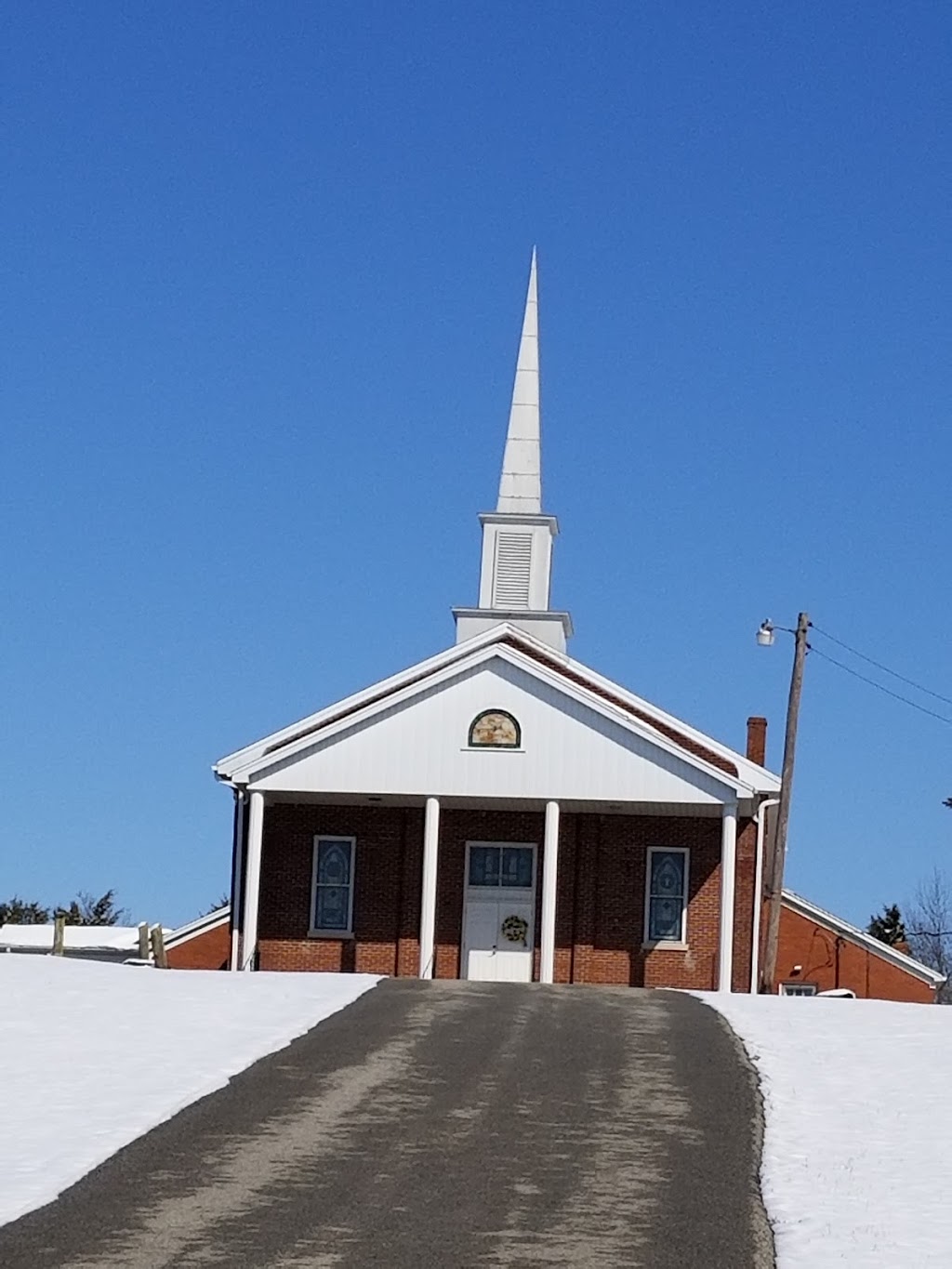 New Hope Baptist Church | 3909 Valley Hill Rd, Springfield, KY 40069, USA | Phone: (859) 284-5202