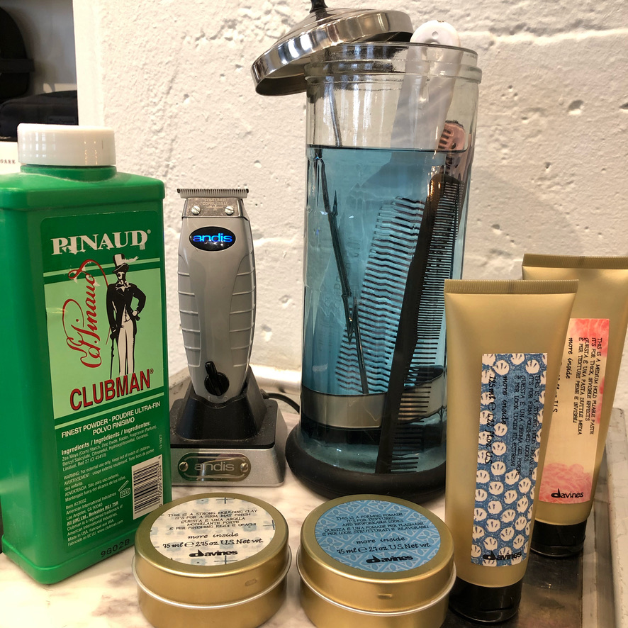 JAMES. @ Button Down | 3415 Sacramento St, San Francisco, CA 94118, USA | Phone: (415) 563-1311