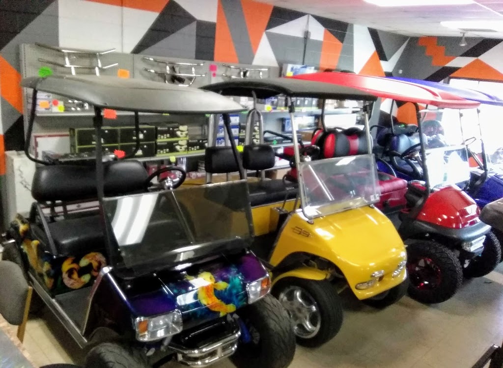 Fantasy Custom Golf Carts | 5559 W Alexis Rd, Sylvania, OH 43560, USA | Phone: (419) 215-7417