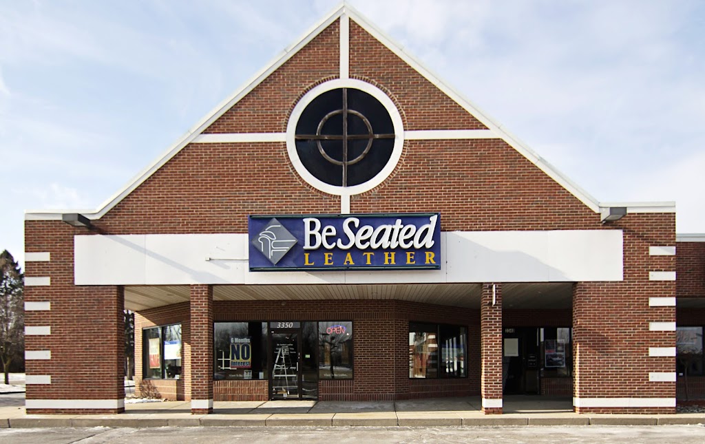 Be Seated Leather Furniture | 3350 S Rochester Rd, Rochester Hills, MI 48307, USA | Phone: (248) 852-7328