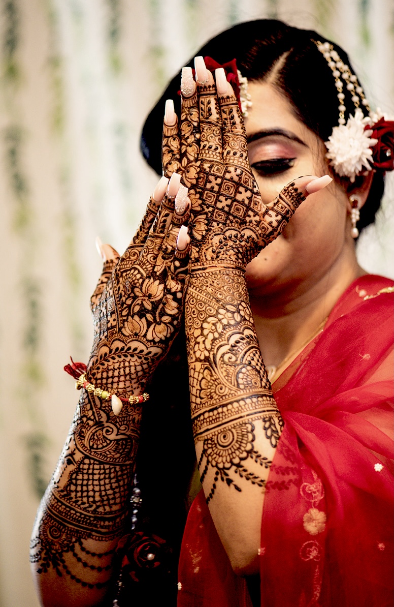 Henna On You | 2682 Mowry Ave, Fremont, CA 94538, USA | Phone: (510) 545-7101