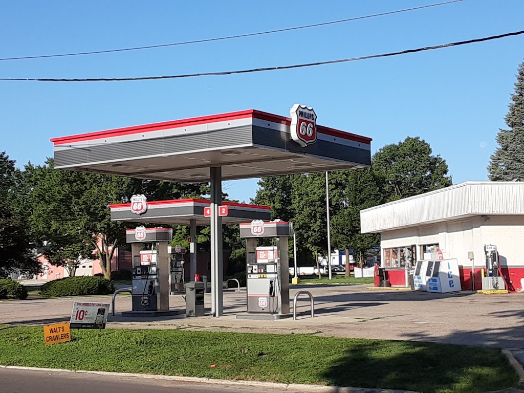 Phillips 66 | 410 E Main St, North Manchester, IN 46962, USA | Phone: (260) 982-2487