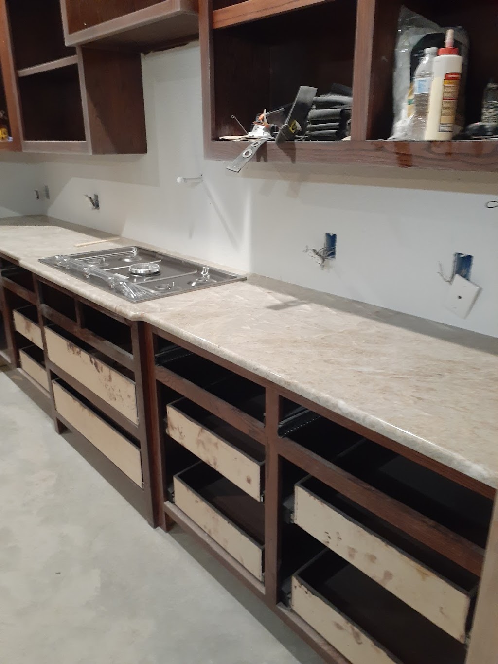 RMB Granite Countertops | 9835 High Country Ln, Forney, TX 75126 | Phone: (972) 564-2505