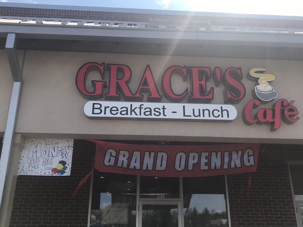 Graces Cafe | 130 W Main St, Trappe, PA 19426, USA | Phone: (484) 902-8624