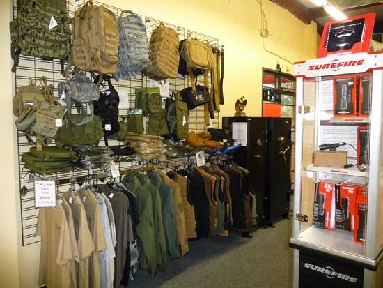 MK Tactical | 128 W Main St Ext, Hillsboro, OR 97123, USA | Phone: (503) 746-4113