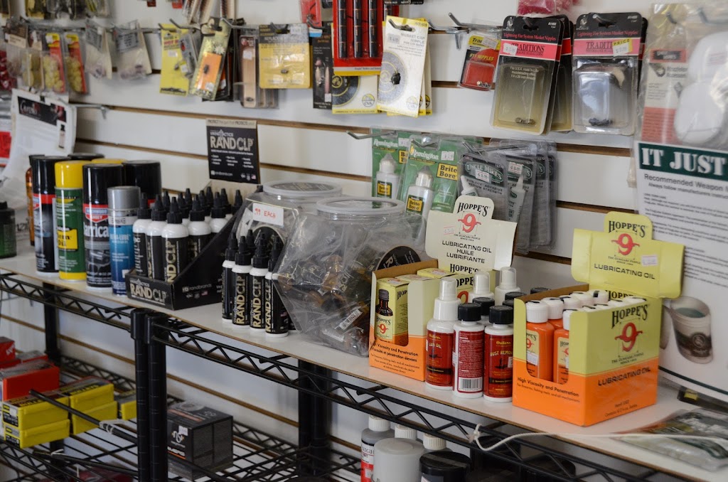 Thunder Shooting Supplies | 24 Front St, Milton, WI 53563, USA | Phone: (608) 868-4867