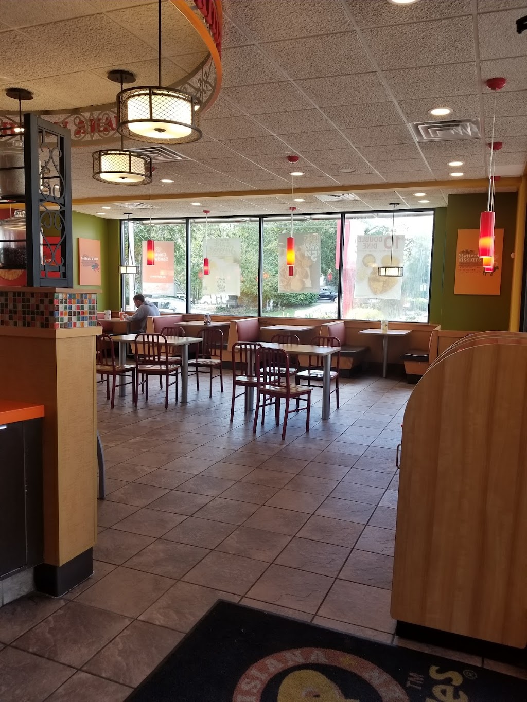 Popeyes Louisiana Kitchen | 25 NJ-35, Eatontown, NJ 07724, USA | Phone: (732) 542-7800