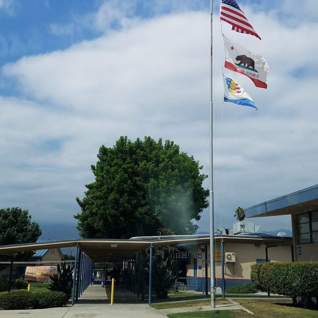 Cypress Elementary School | 351 Cypress St, Covina, CA 91723, USA | Phone: (626) 974-4300