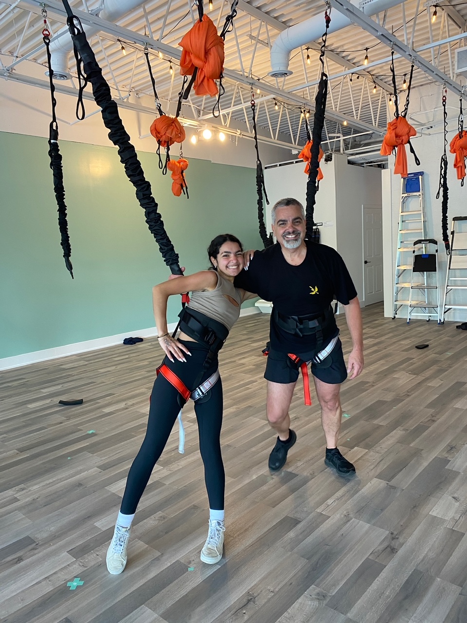 YES Aerial Fitness | Unit4, 56 Payne Rd, Lebanon, NJ 08833, USA | Phone: (908) 867-8288