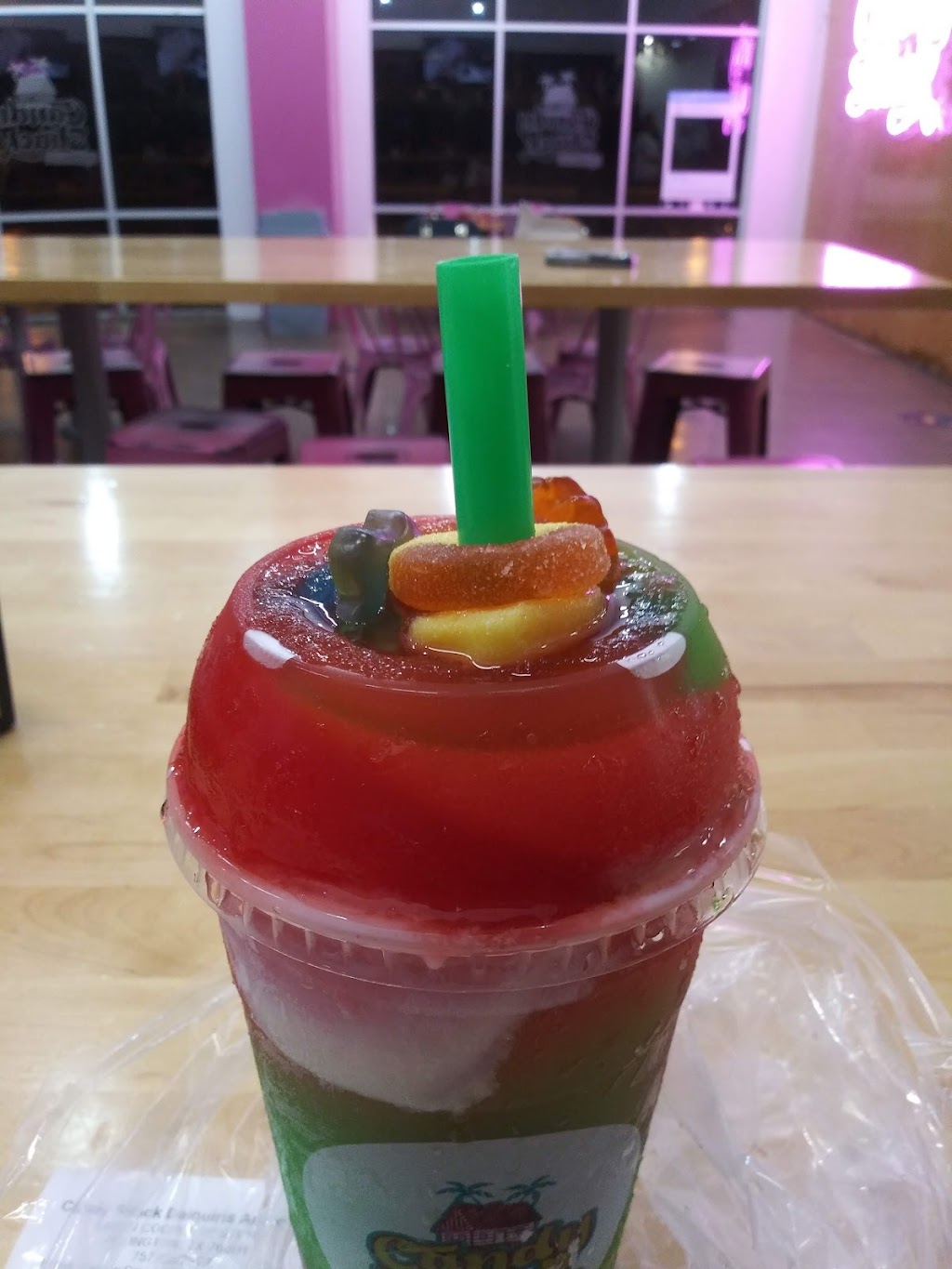 Candy Shack Daiquiris | 6401 S Cooper St Ste 101, Arlington, TX 76001, USA | Phone: (682) 276-6030