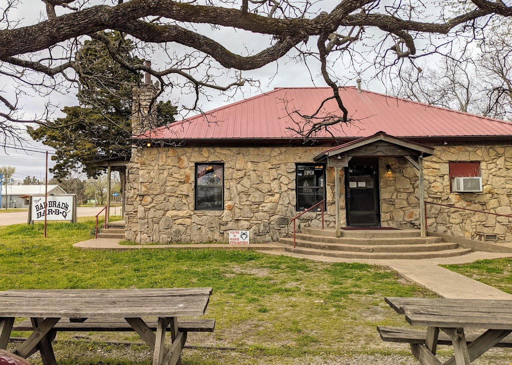 Bad Brads Bar-B-Q | 1215 W Main St, Pawhuska, OK 74056, USA | Phone: (918) 287-1212