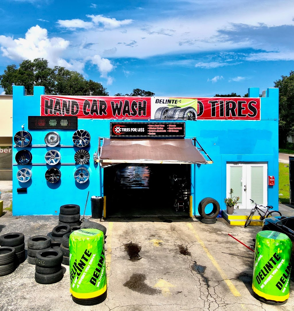 Tires for Less | 9435 US-301, Riverview, FL 33578, USA | Phone: (786) 203-0455