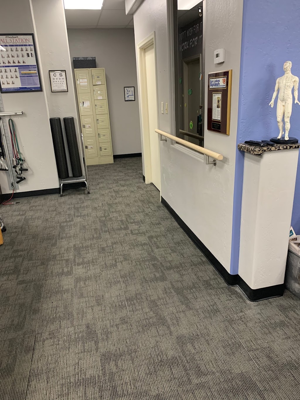 Sozo Physical Therapy - Chandler | 12220 E Riggs Rd Suite 101, Chandler, AZ 85249, USA | Phone: (480) 895-0965