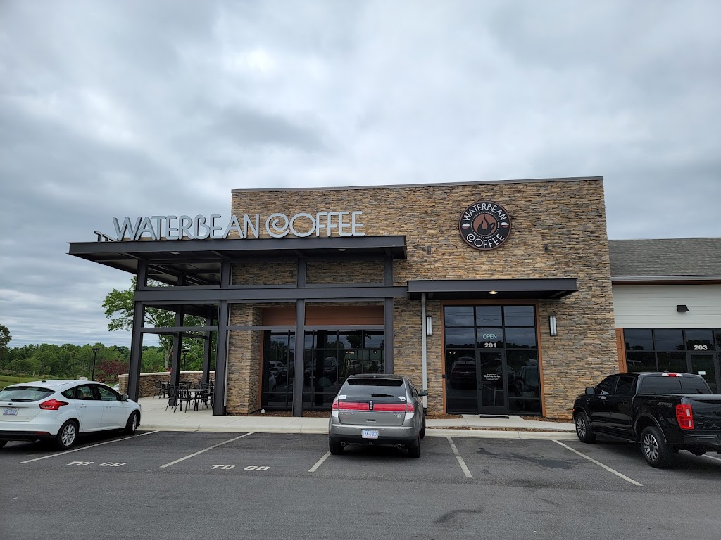 Waterbean Coffee | 1995 Startown Rd Ste 201, Hickory, NC 28602, USA | Phone: (828) 855-1226