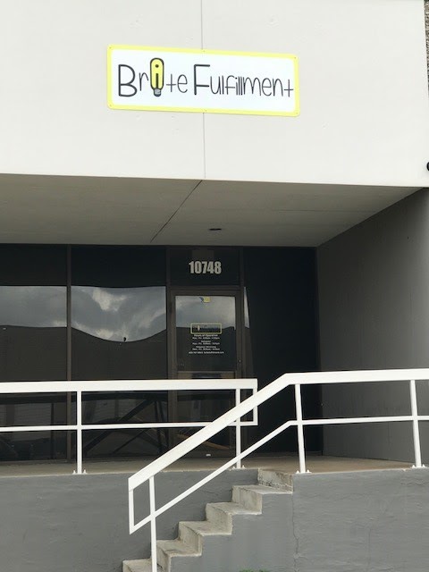 Brite Fulfillment Solutions LLC | 10756 N Stemmons Fwy, Dallas, TX 75220, USA | Phone: (469) 835-5566 Brite Fulfillment Solutions LLC | 10756 N Stemmons Fwy, Dallas, TX 75220, USA | Phone: (469) 835-5566