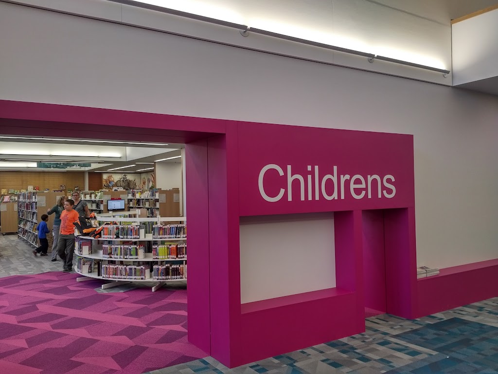 Columbine Library - Jefferson County Public Library | 7706 W Bowles Ave, Littleton, CO 80123, USA | Phone: (303) 235-5275