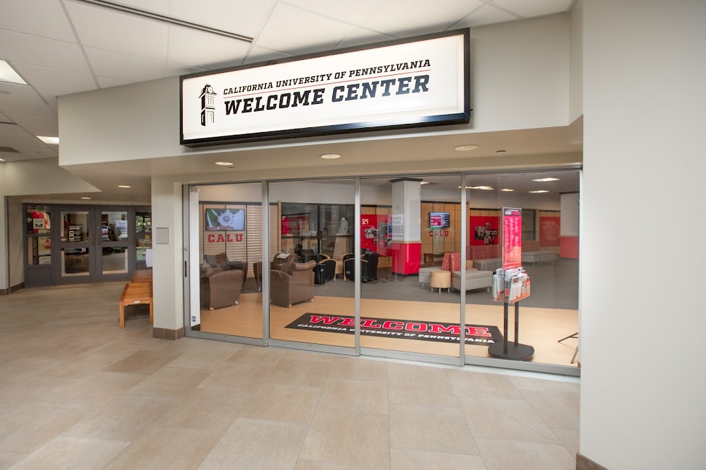 PennWest California Welcome Center | 805 3rd St, California, PA 15419, USA | Phone: (724) 938-1626