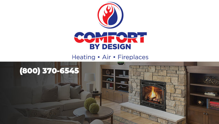 Comfort By Design | 309 2nd Ave, Osceola, WI 54020, USA | Phone: (800) 370-6545