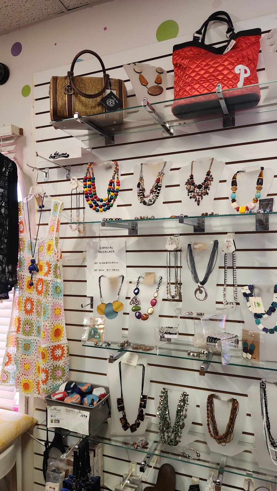 Eurasian Lady Boutique Plus | 735 Dodecanese Blvd, Tarpon Springs, FL 34689, USA | Phone: (727) 945-8837