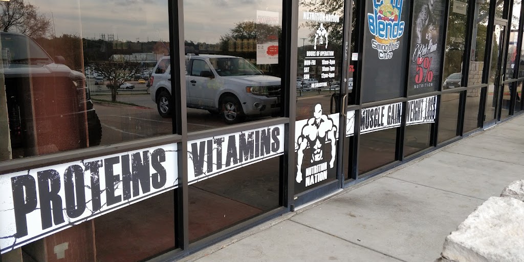 Nutrition Nation | 1205 S Main St Ste. 200, Weatherford, TX 76086, USA | Phone: (682) 262-1436