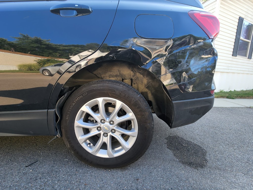 Heritage Collision | 4985 Belleville Rd, Canton, MI 48188, USA | Phone: (734) 397-8000