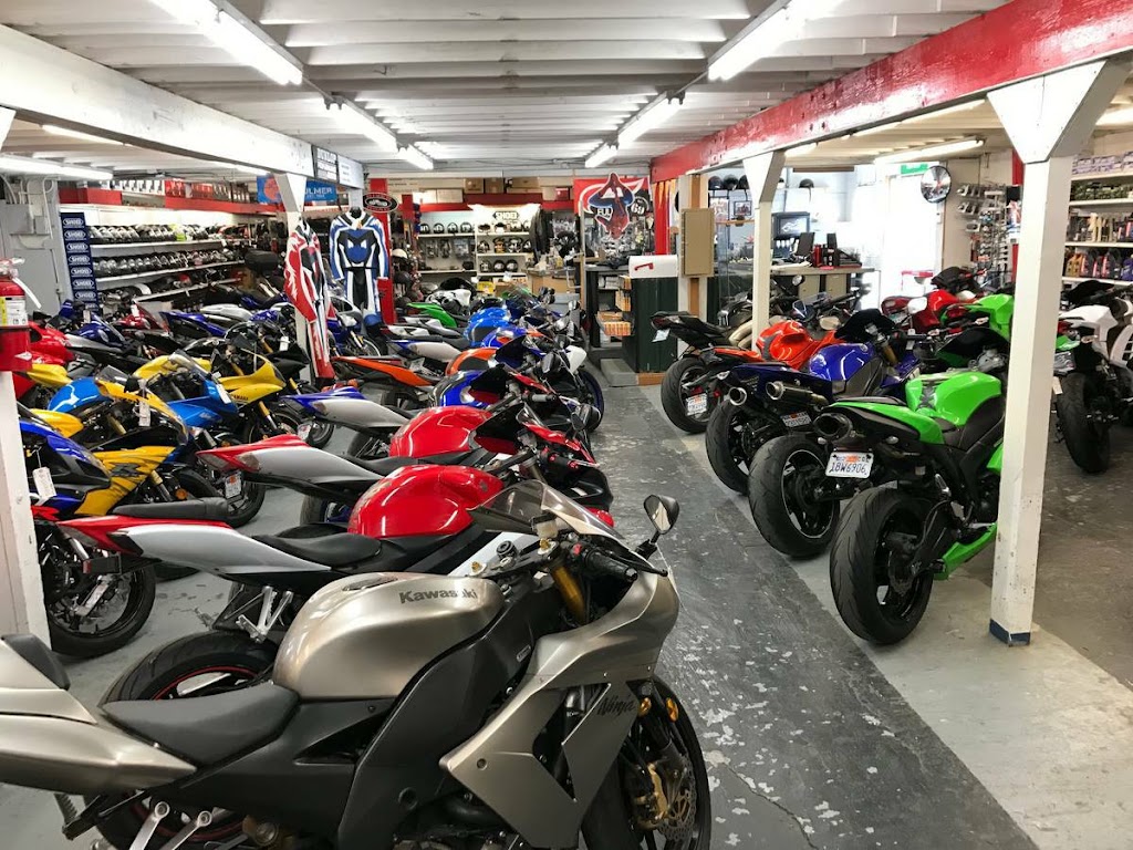 Omega Motorcycle | 1551 Merkley Ave, West Sacramento, CA 95691, USA | Phone: (916) 372-2206