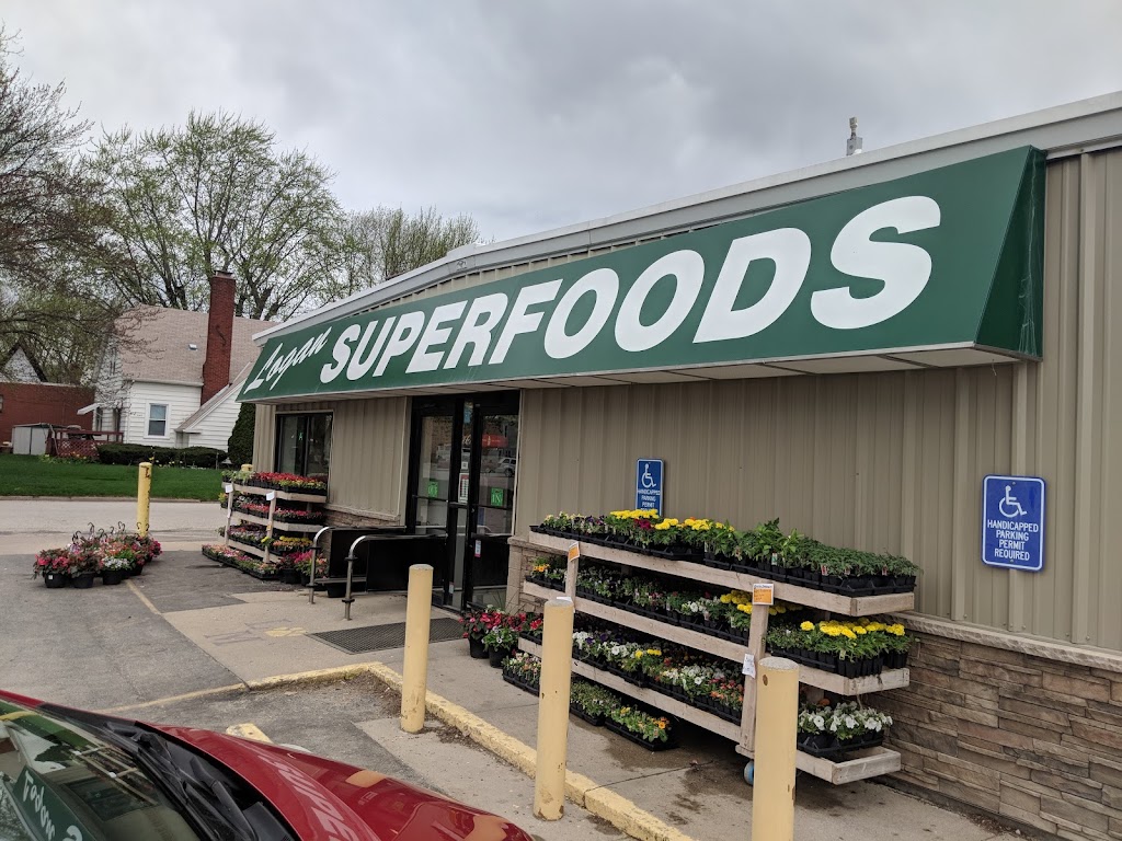 Super Foods | 403 E 6th St, Logan, IA 51546, USA | Phone: (712) 644-2280