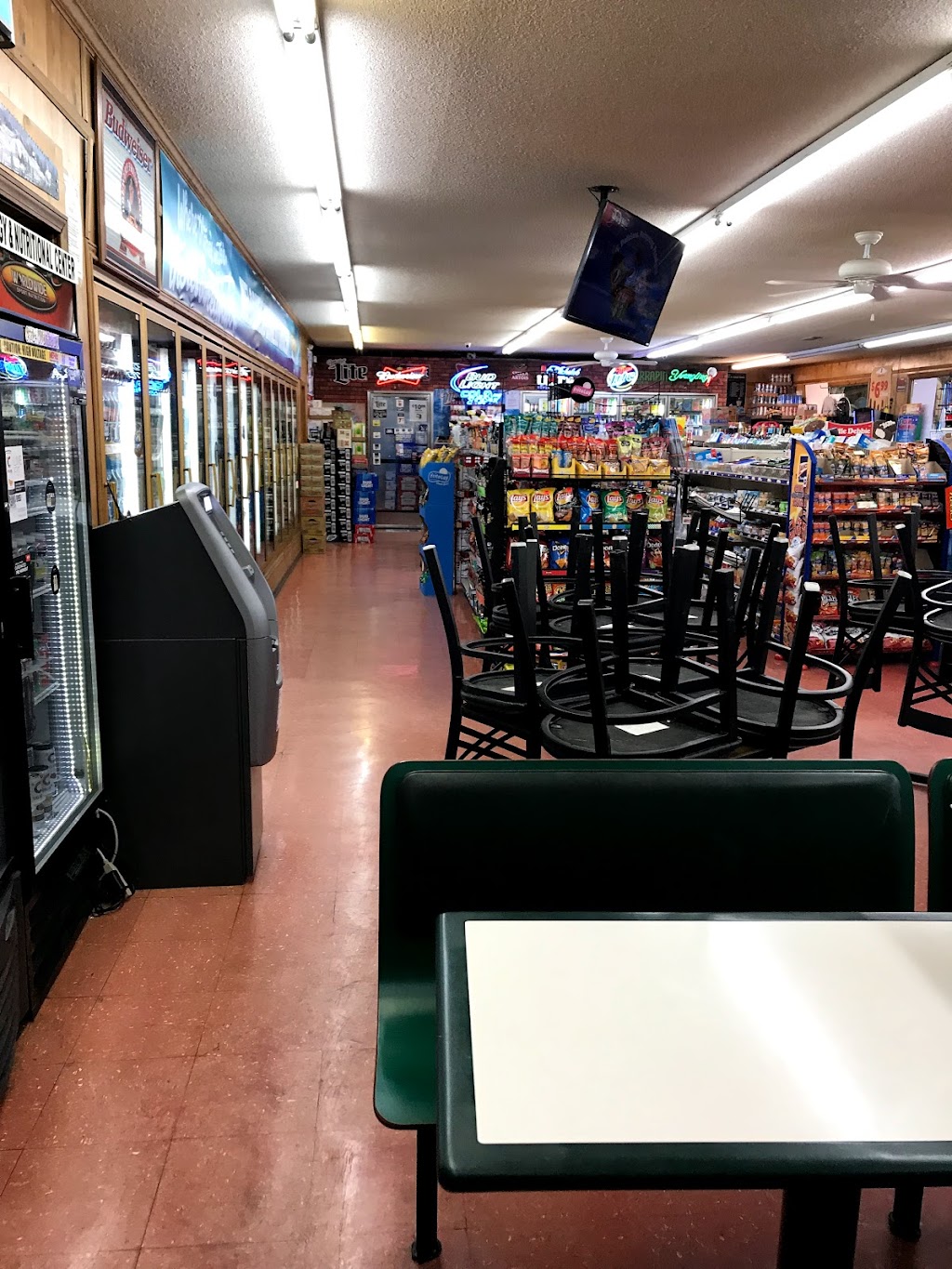 Daniels Grocery | 2355 Pilgrim Mill Rd, Cumming, GA 30041, USA | Phone: (770) 887-7052