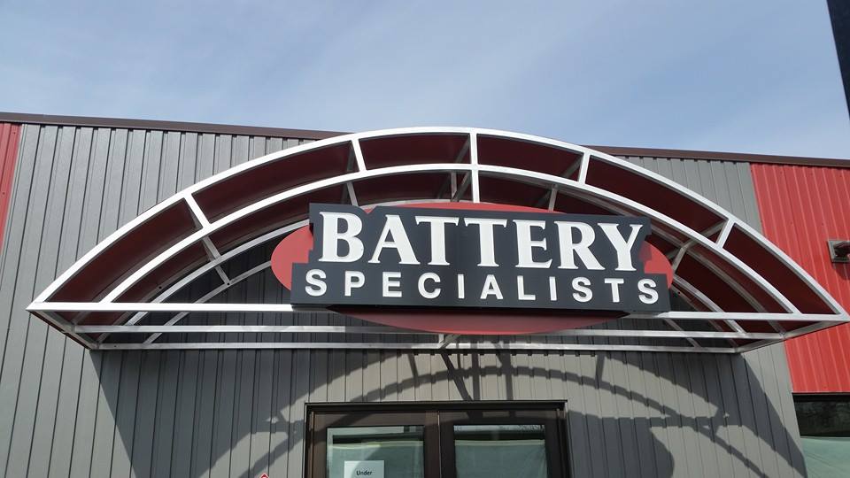 Battery Specialist of Alaska | 801 E 15th Ave, Anchorage, AK 99501, USA | Phone: (907) 276-5251