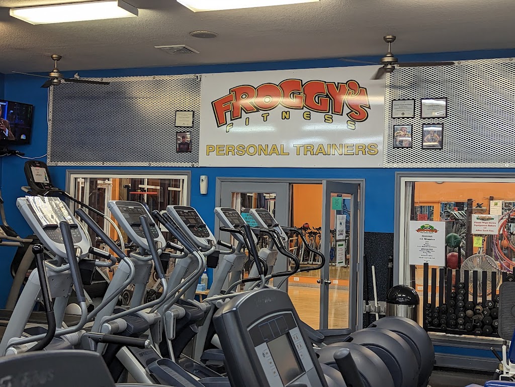 Froggys Fitness | 91812 Overseas Hwy, Tavernier, FL 33070, USA | Phone: (305) 852-8623