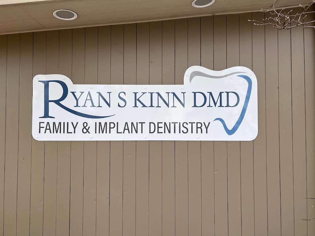 Ryan S. Kinn, DMD | 335 N Main St, Fostoria, OH 44830, USA | Phone: (419) 435-6700