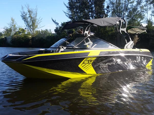 Miami Nautique (Boats) | 3910 NW 2nd Ave, Miami, FL 33127, USA | Phone: (305) 438-9464