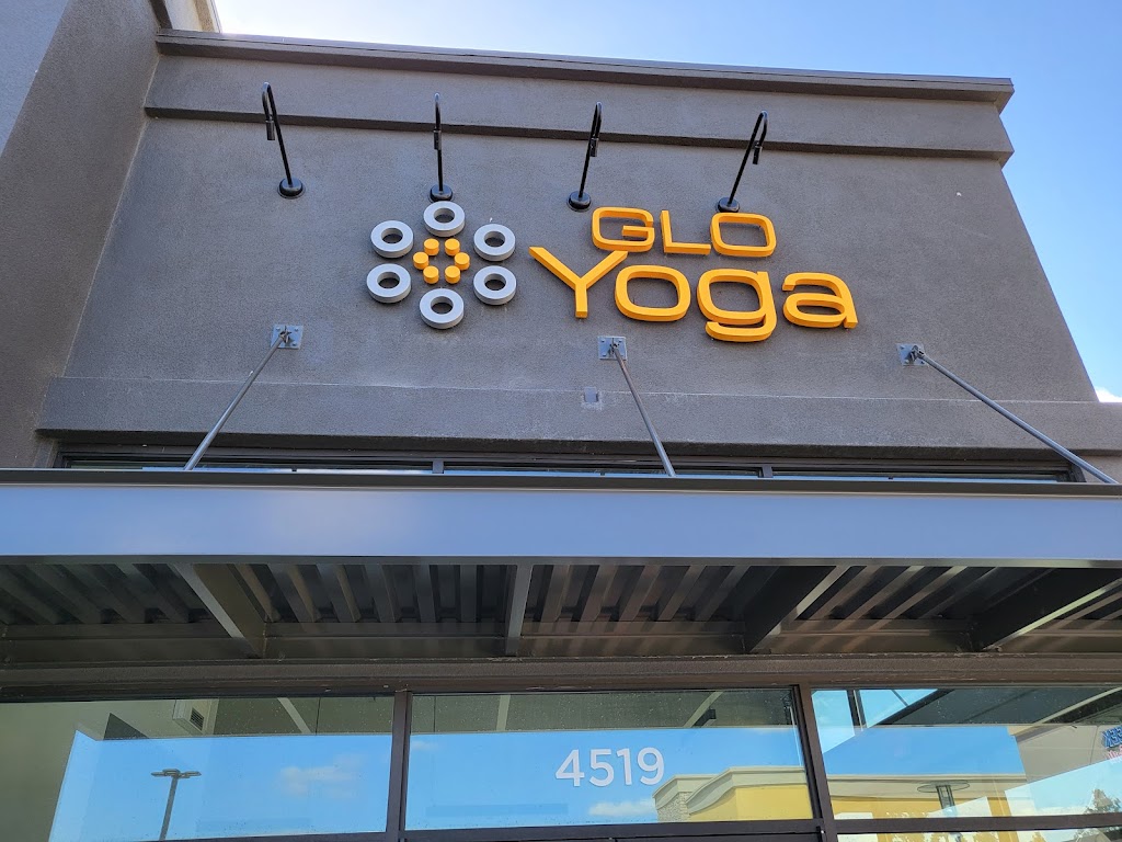 GLO Yoga | 4519 Livermore Outlets Dr, Livermore, CA 94551, USA | Phone: (925) 399-7400