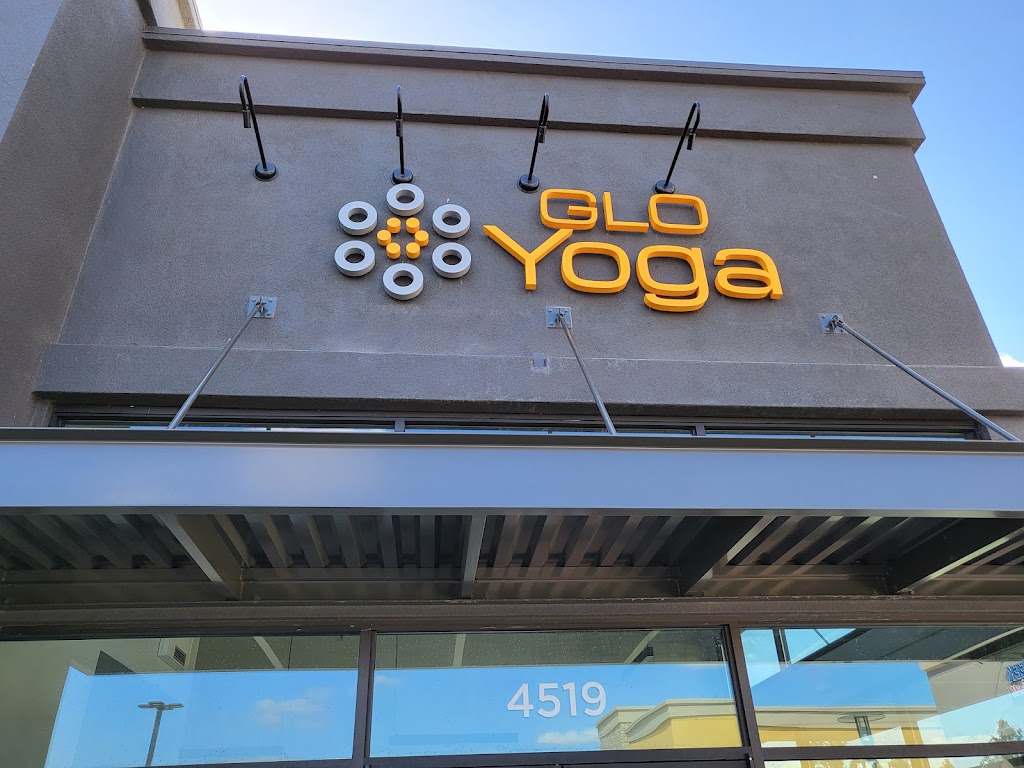 GLO Yoga | 4519 Livermore Outlets Dr, Livermore, CA 94551 | Phone: (925) 399-7400