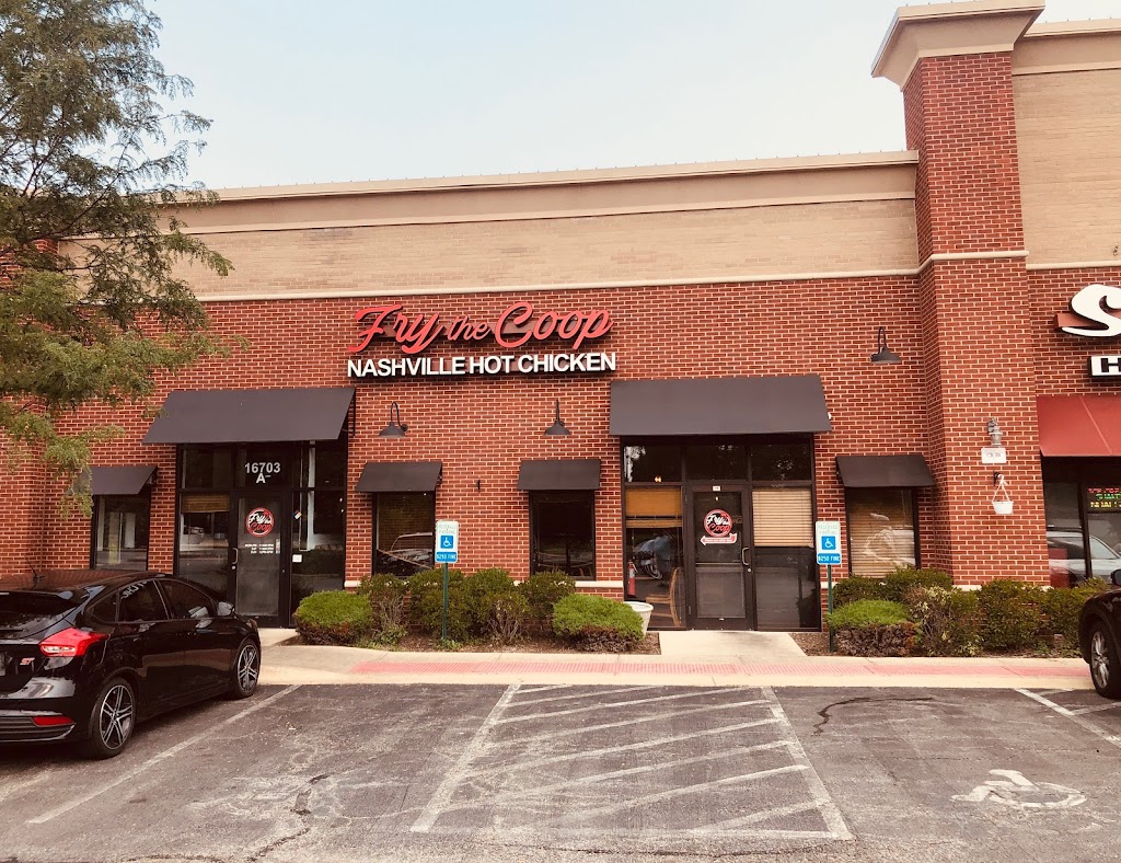 Fry The Coop | 16703 S Harlem Ave Unit A, Tinley Park, IL 60477, USA | Phone: (708) 468-8567
