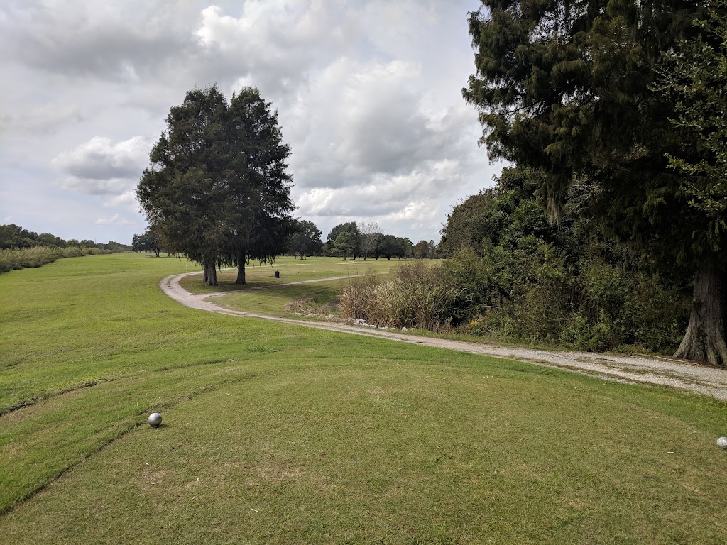 Tidelands Golf and Country Club | 944 E 94th St, Galliano, LA 70354, USA | Phone: (985) 632-3915