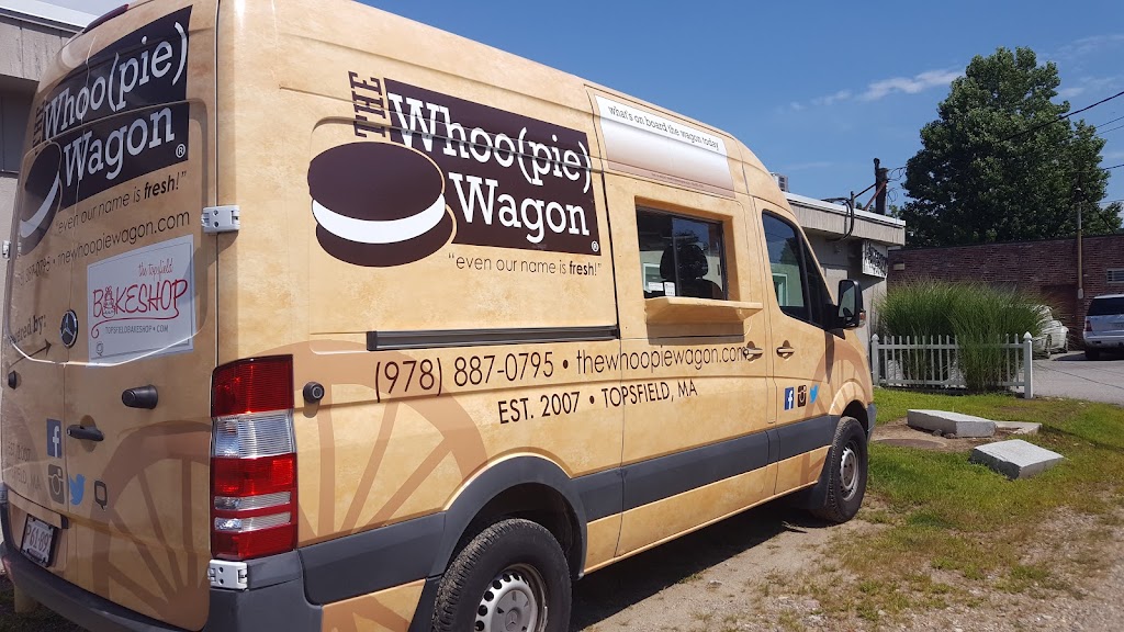 The Whoo(pie) Wagon | 426B Boston St, Topsfield, MA 01983, USA | Phone: (978) 887-0795