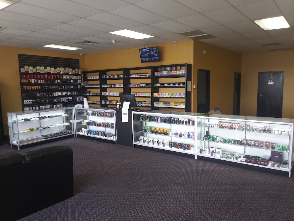 Ohmen Vapors | 802 W Rogers Blvd, Skiatook, OK 74070, USA | Phone: (918) 396-9448