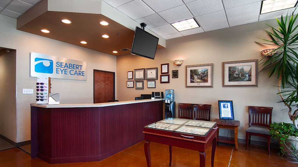 Seabert Eye Care | 1305 Hillside Dr, Burleson, TX 76028, USA | Phone: (817) 297-3736