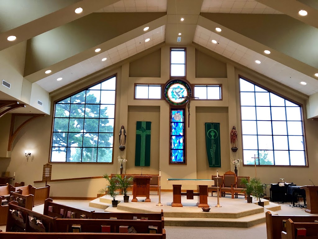 Holy Spirit Catholic Church | 545 E Commerce St, Hernando, MS 38632 | Phone: (662) 429-7851