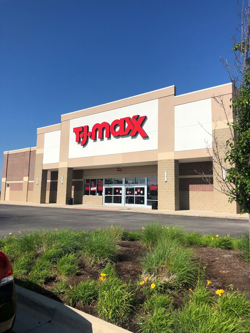 T.J. Maxx | 4212 S Western Ave, Marion, IN 46953, USA | Phone: (765) 674-3548