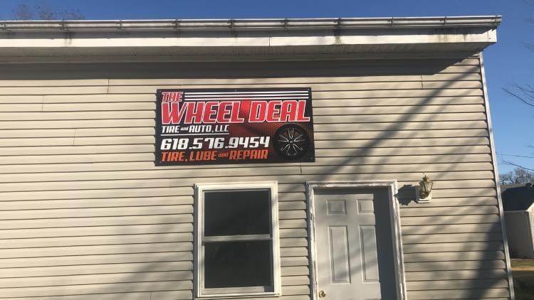 The Wheel Deal Tire and Auto, LLC | 105 S County Rd, Hardin, IL 62047, USA | Phone: (618) 576-9454