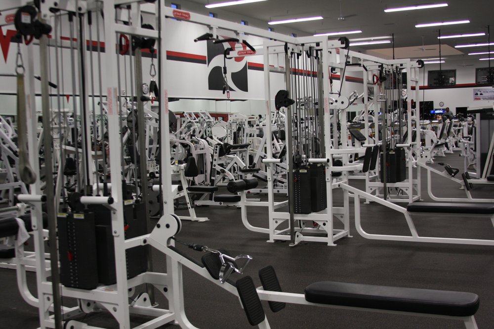 Fitness System | 2140 Freeway Dr, Woodland, CA 95776, USA | Phone: (530) 668-1200