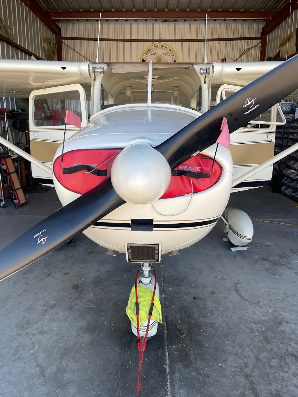 Pc Aircraft Maintenance & Flight Services | 1022 W Webb Dr, San Manuel, AZ 85631, USA | Phone: (520) 664-4812