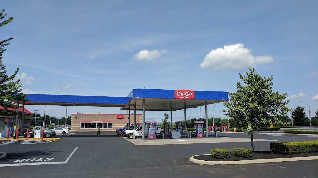 GetGo Gas Station & WetGo Car Wash | 6780 Hayden Run Rd, Hilliard, OH 43026, USA | Phone: (614) 850-9569